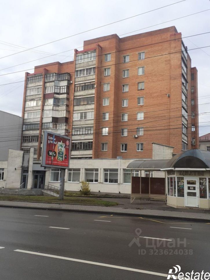 2-комн квартира ул Радищева, 66,  д. 66