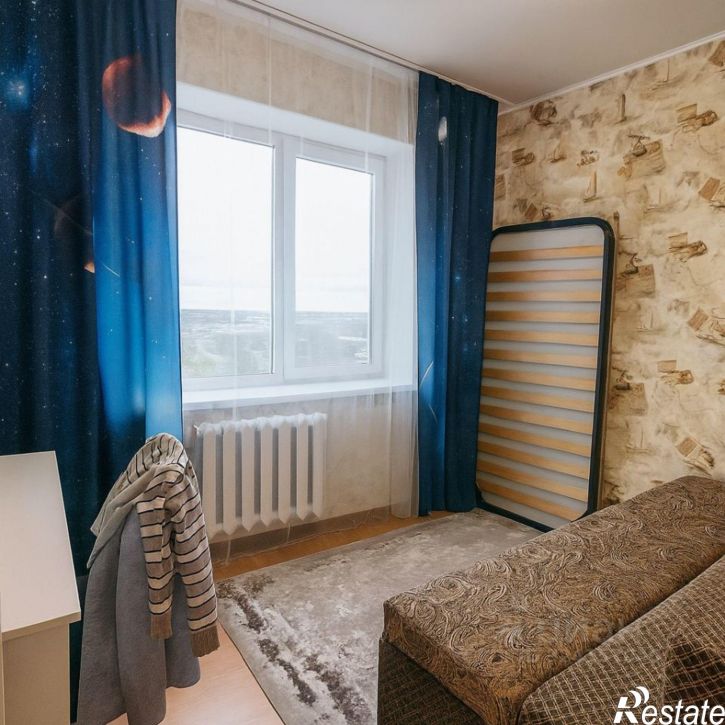 3-комн квартира проезд Сергеева, 8,  д. 8