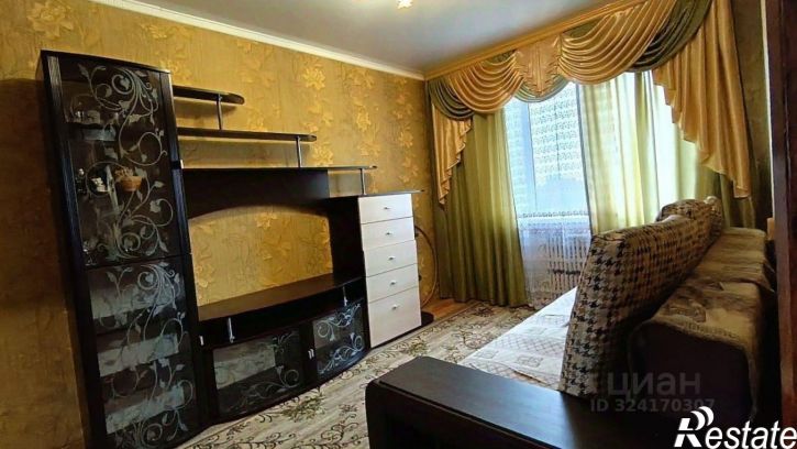 2-комн квартира улица Карла Маркса, 58,  д. 58