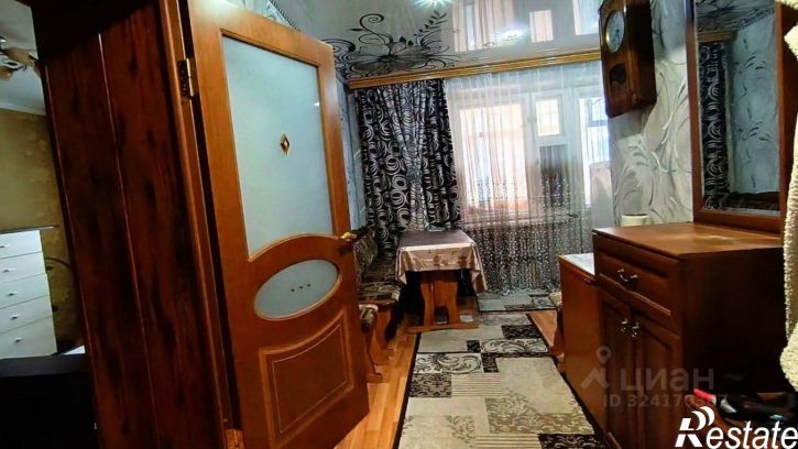 2-комн квартира улица Карла Маркса, 58,  д. 58