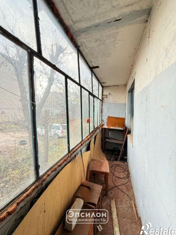 2-комн квартира пер Моковский 3-й, 27,  д. 27