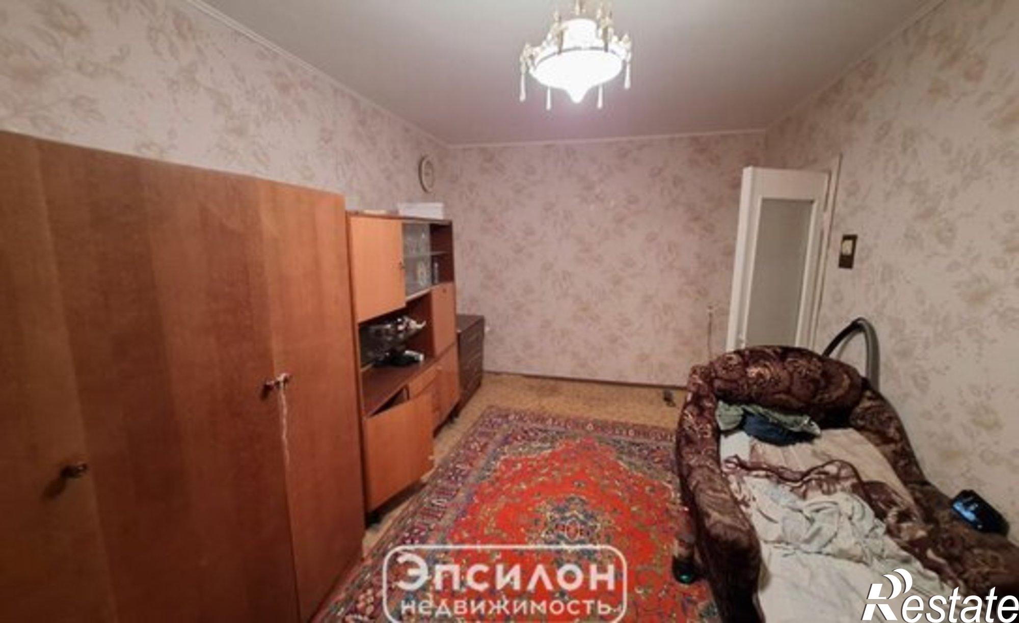 Купить квартиру за 6 100 000 рублей на Орловская улица, 14