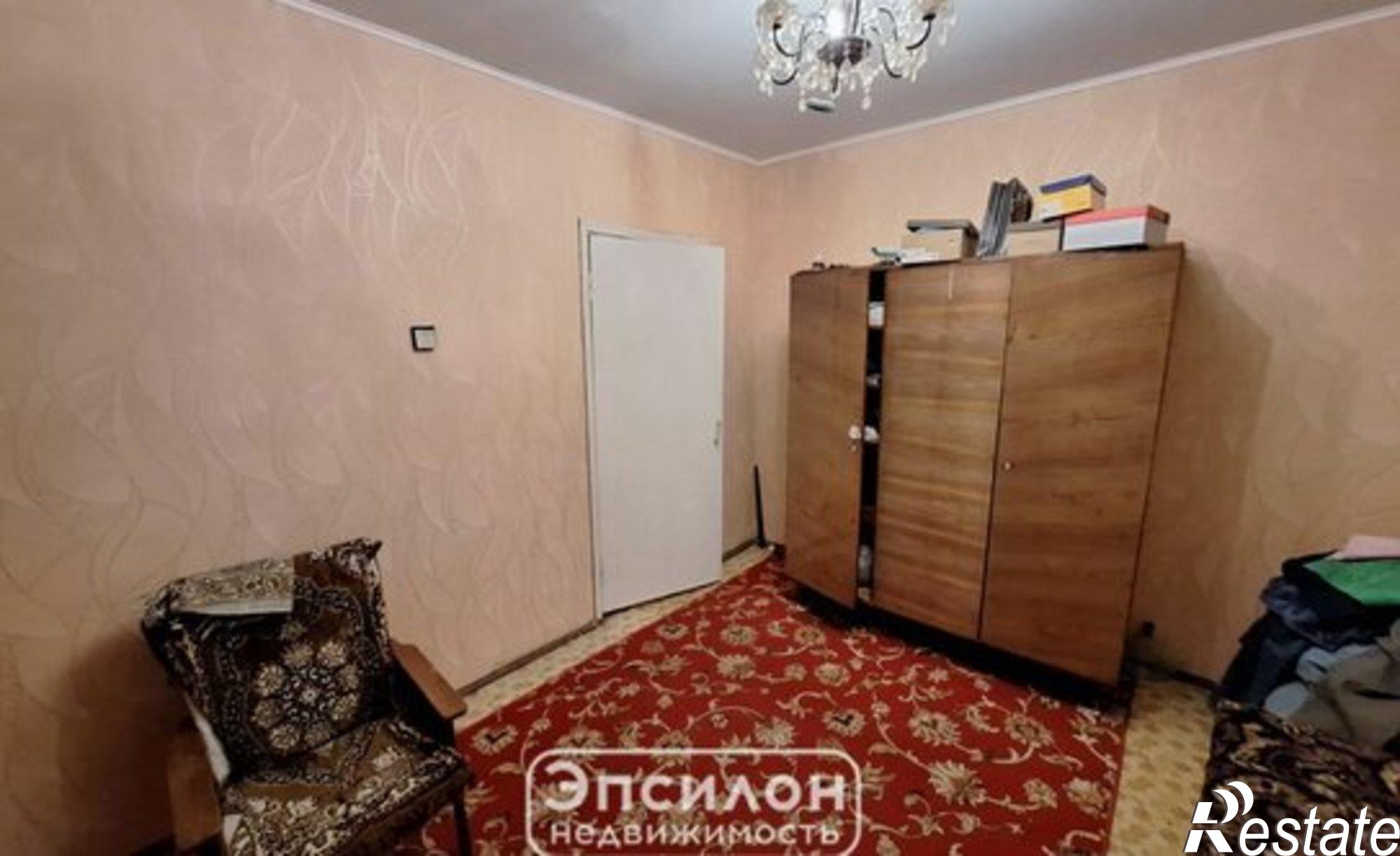 Купить квартиру за 6 100 000 рублей на Орловская улица, 14