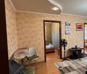 4-комн, 61кв м, этаж 1/5 ул Серегина, 31