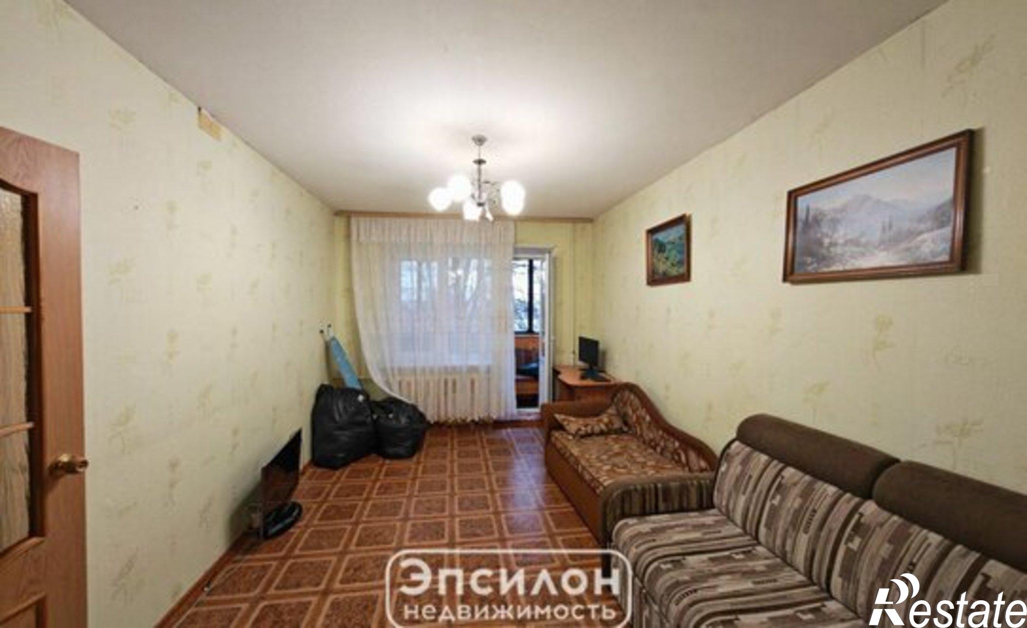 Купить квартиру за 6 300 000 рублей на проспект Дружбы, 2