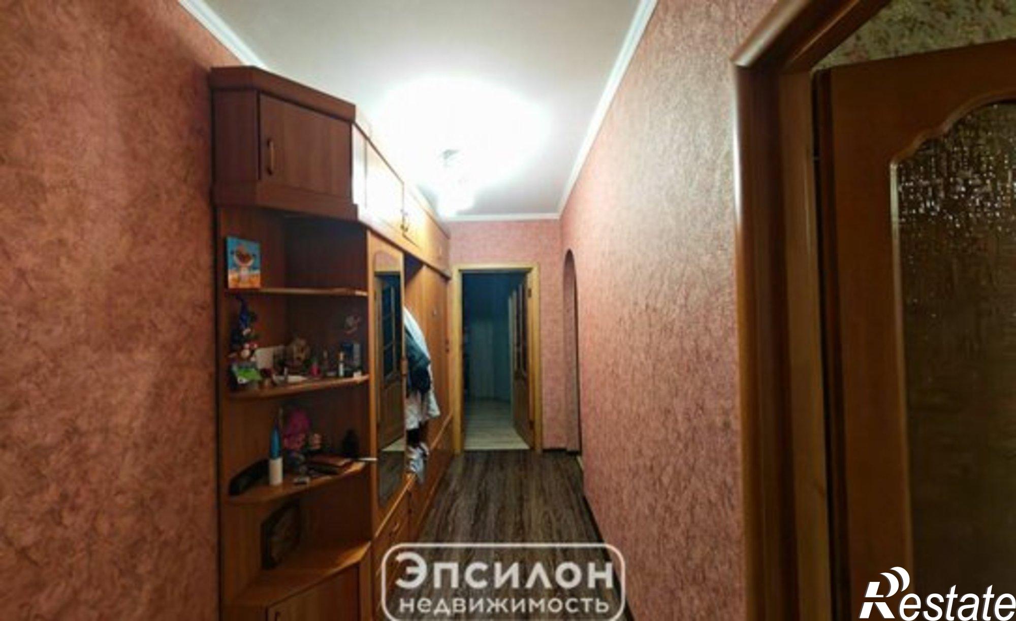 Купить квартиру за 10 500 000 рублей на ул Бойцов 9-й дивизии, 191