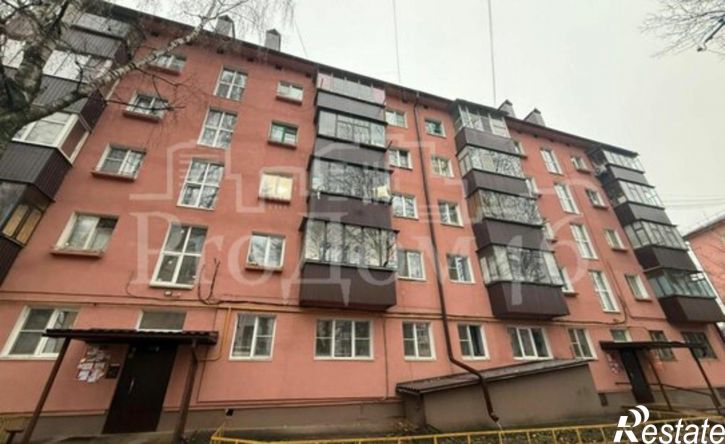 1-комн квартира улица Дубровинского, 9,  д. 9