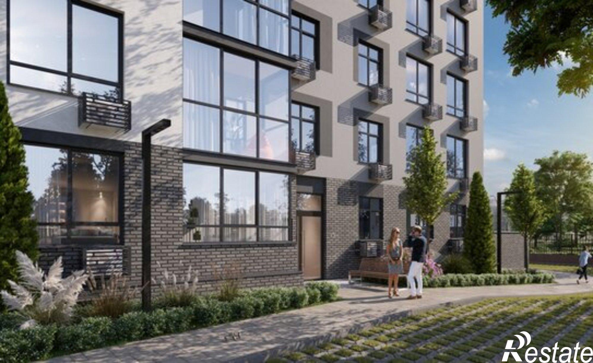 Купить квартиру за 8 558 000 рублей на ул Хуторская, 14