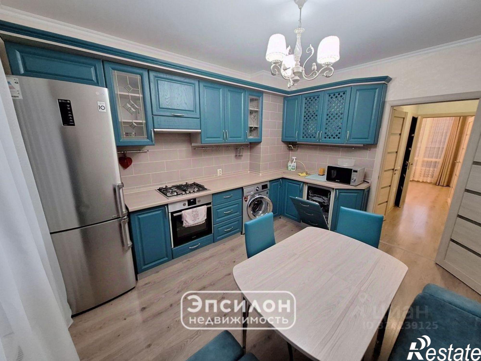 Сдать квартиру за 40 000 рублей на Надежды Плевицкой пр-кт, 37