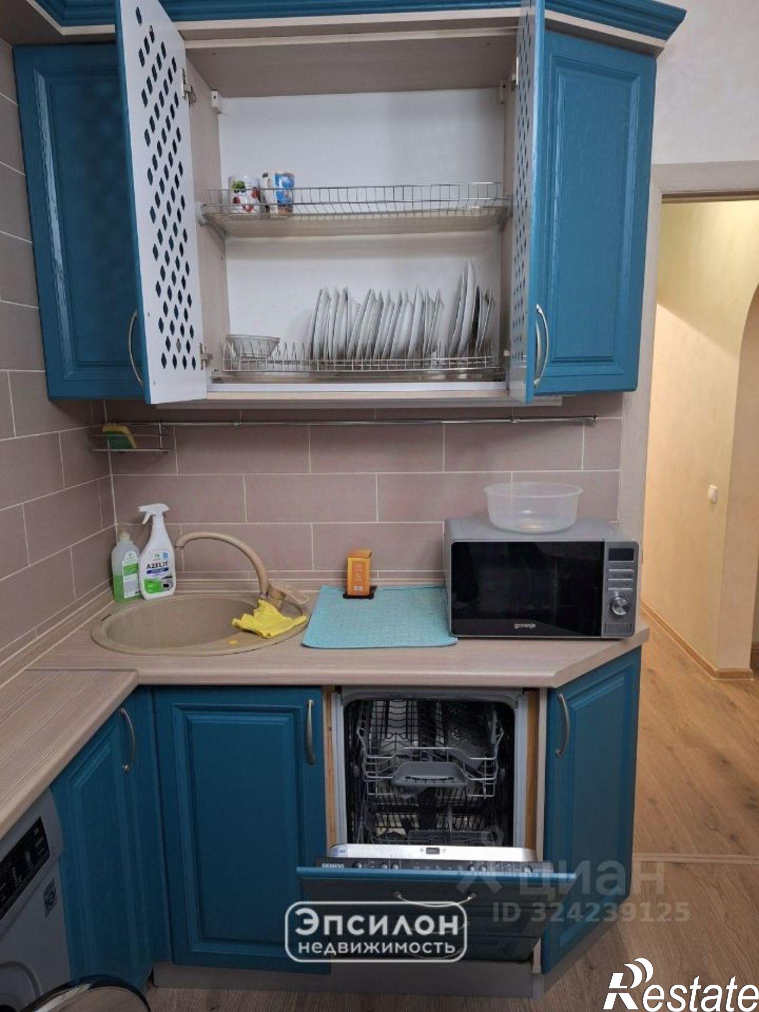 Сдать квартиру за 40 000 рублей на Надежды Плевицкой пр-кт, 37