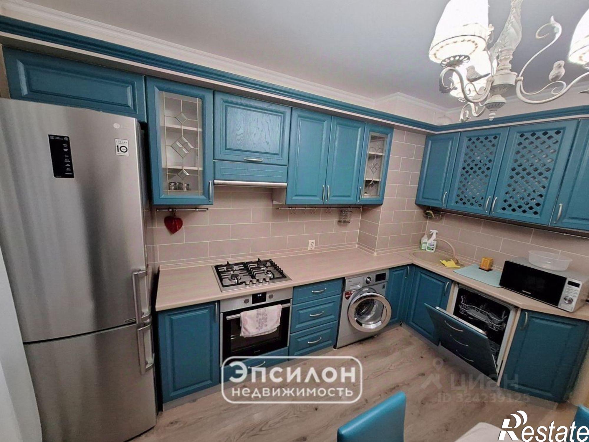 Сдать квартиру за 40 000 рублей на Надежды Плевицкой пр-кт, 37