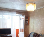 2-комн, 47кв м, этаж 5/5 ул Серегина, 23