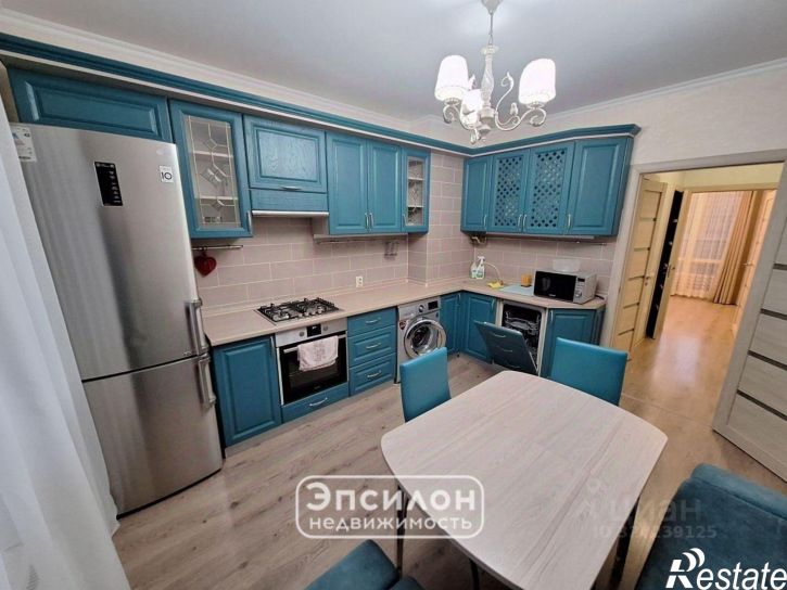 2-комн квартира Надежды Плевицкой пр-кт, 37,  д. 37