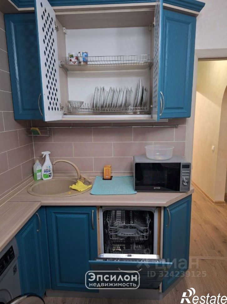 2-комн квартира Надежды Плевицкой пр-кт, 37,  д. 37