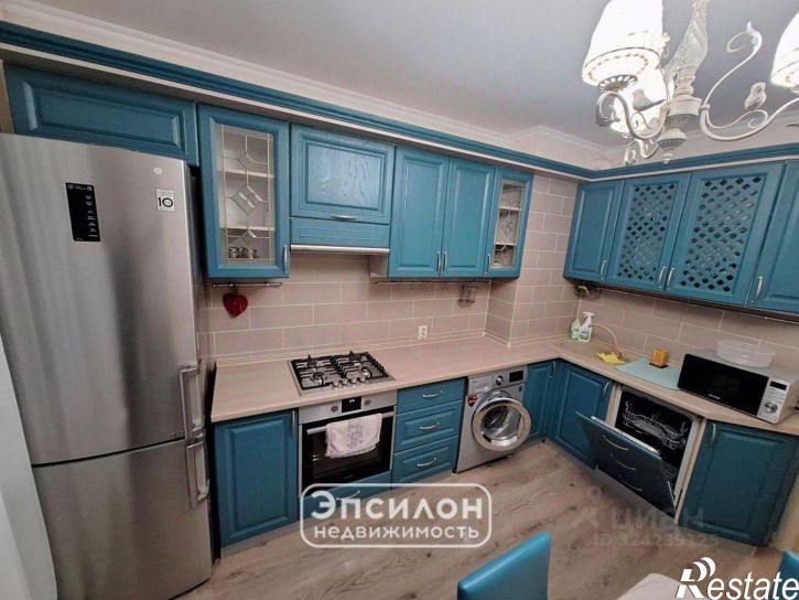 2-комн квартира Надежды Плевицкой пр-кт, 37,  д. 37