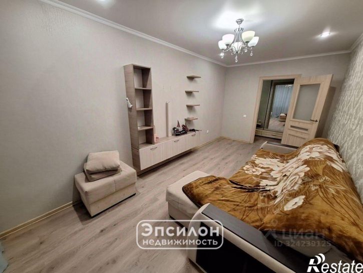 2-комн квартира Надежды Плевицкой пр-кт, 37,  д. 37