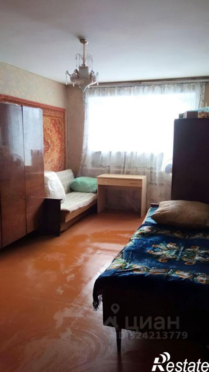 2-комн квартира ул Серегина, 23,  д. 23