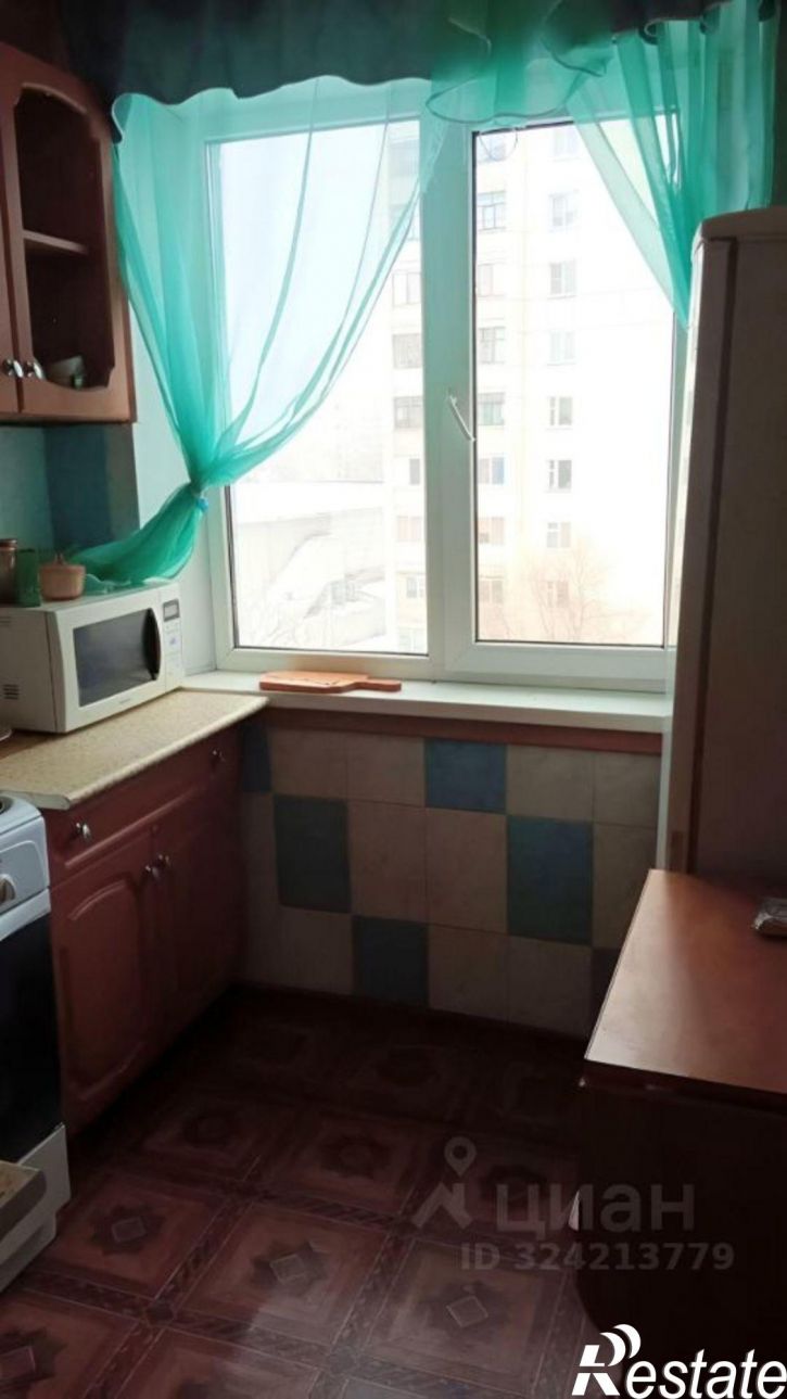 2-комн квартира ул Серегина, 23,  д. 23