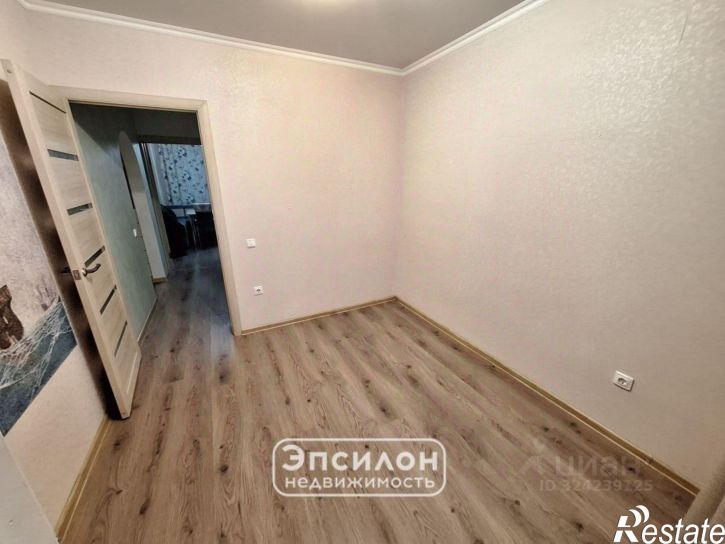 2-комн квартира Надежды Плевицкой пр-кт, 37,  д. 37