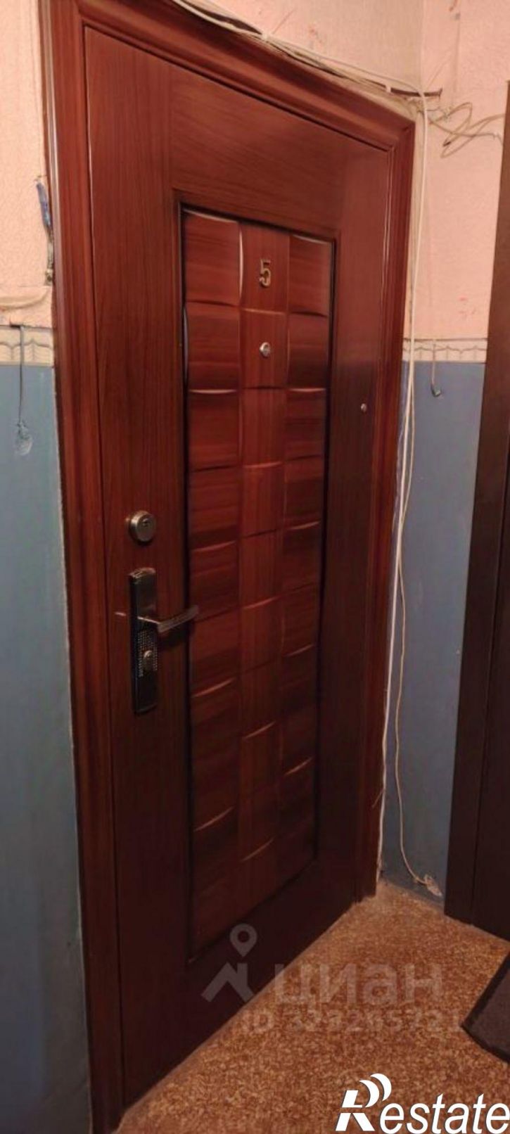 2-комн квартира пер Магистральный 3-й, 5,  д. 5