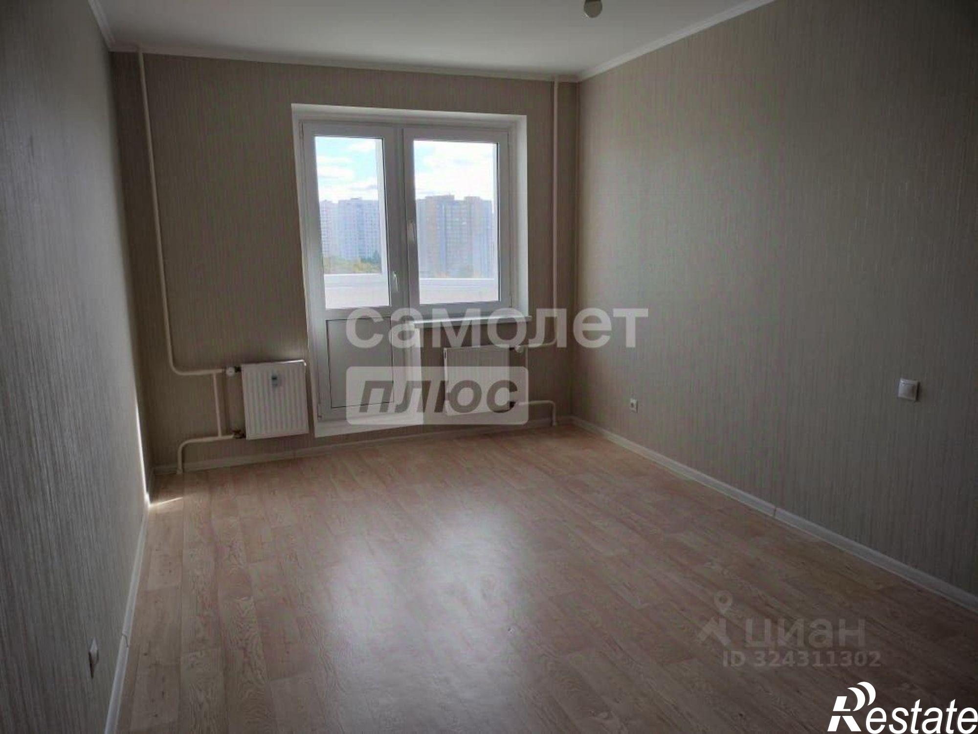 Купить квартиру за 6 150 000 рублей на проспект Надежды Плевицкой, 1а