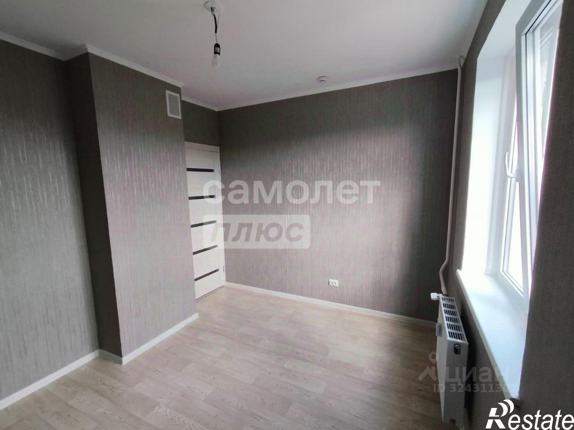 Купить квартиру за 6 150 000 рублей на проспект Надежды Плевицкой, 1а