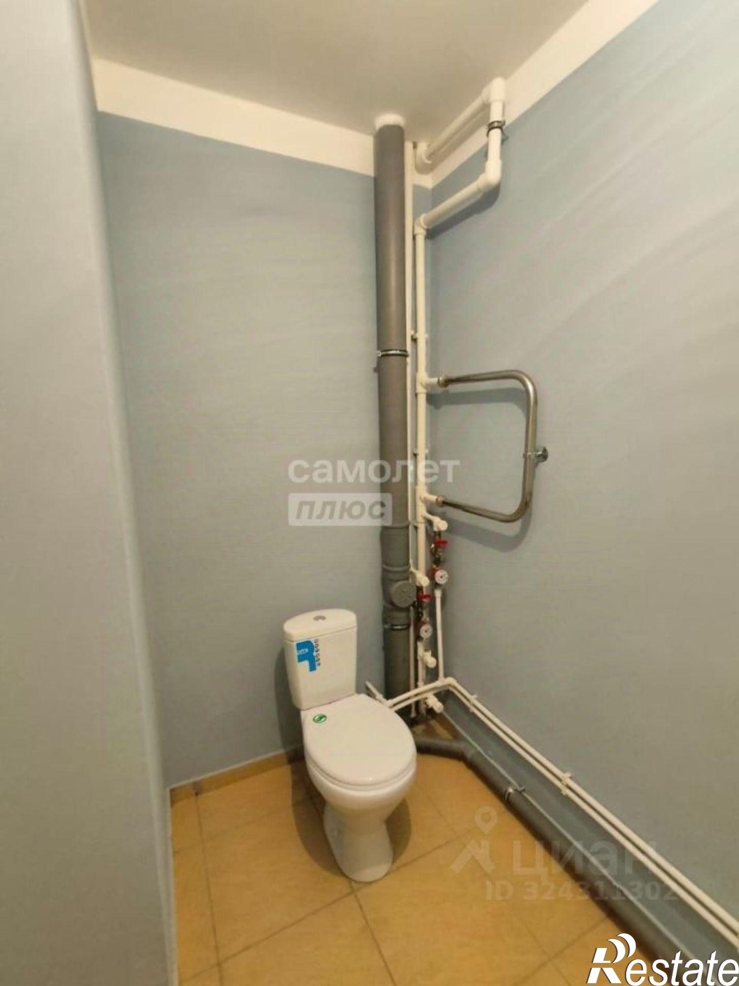 Купить квартиру за 6 150 000 рублей на проспект Надежды Плевицкой, 1а