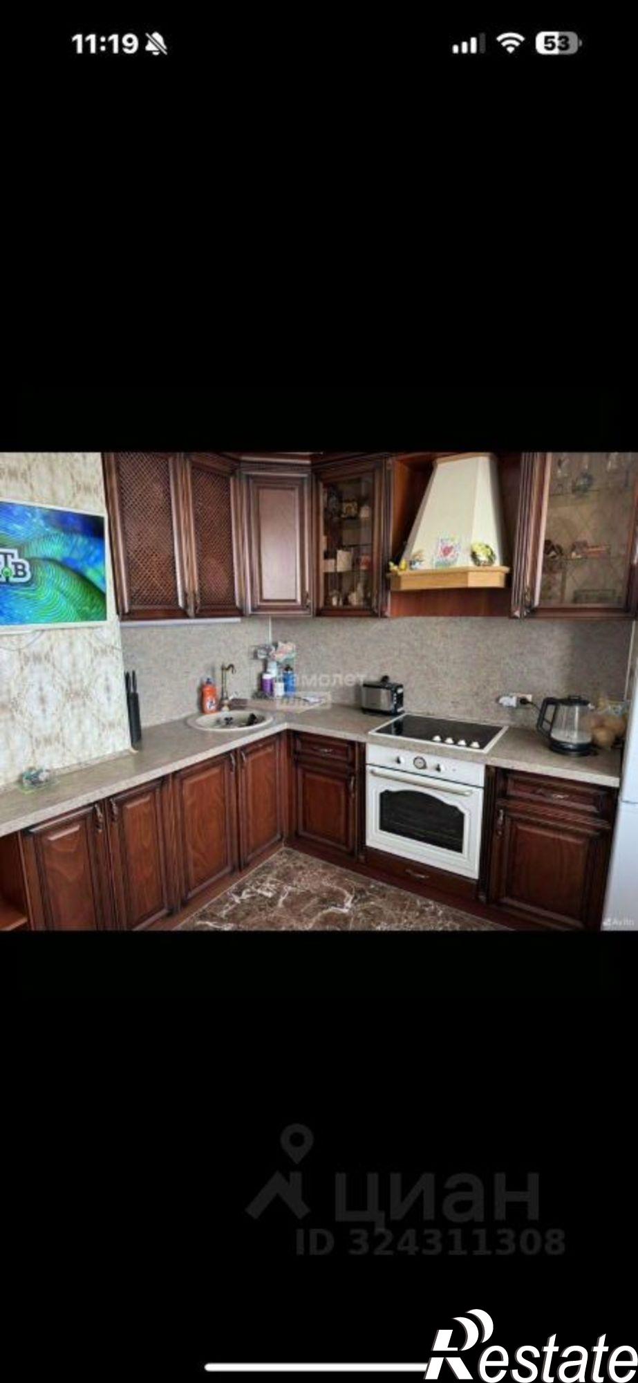 Купить квартиру за 8 800 000 рублей на пр-кт Анатолия Дериглазова, 97