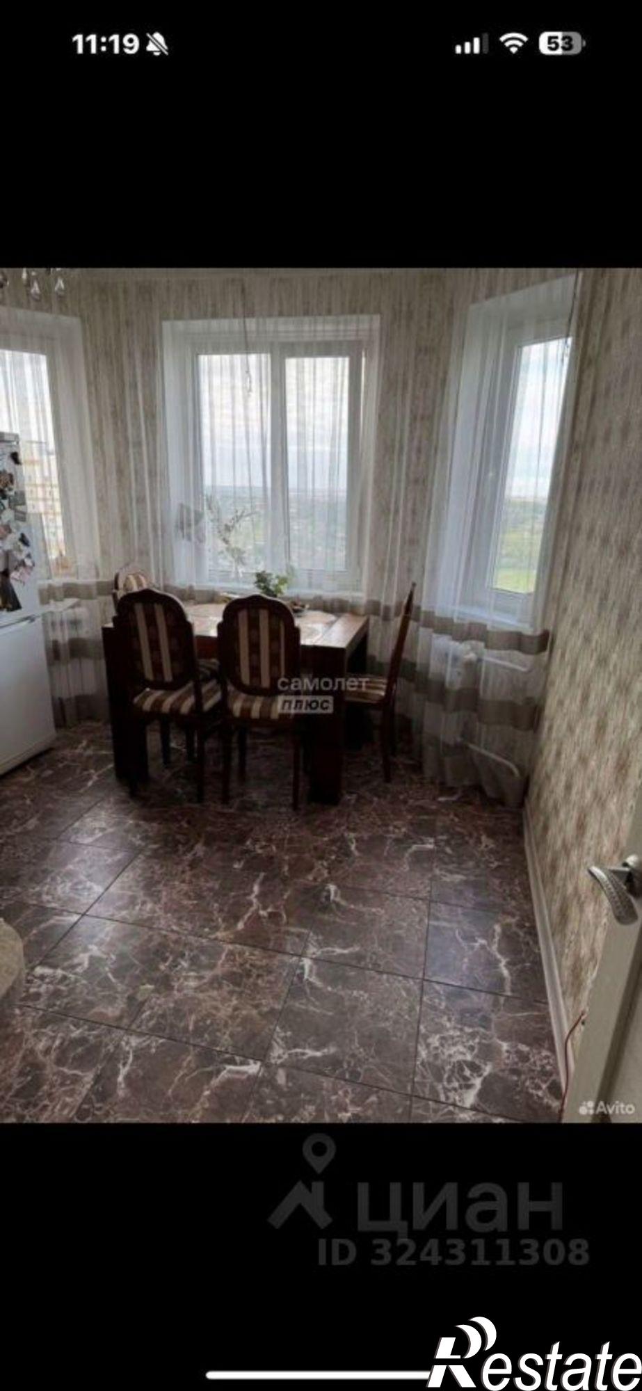 Купить квартиру за 8 800 000 рублей на пр-кт Анатолия Дериглазова, 97