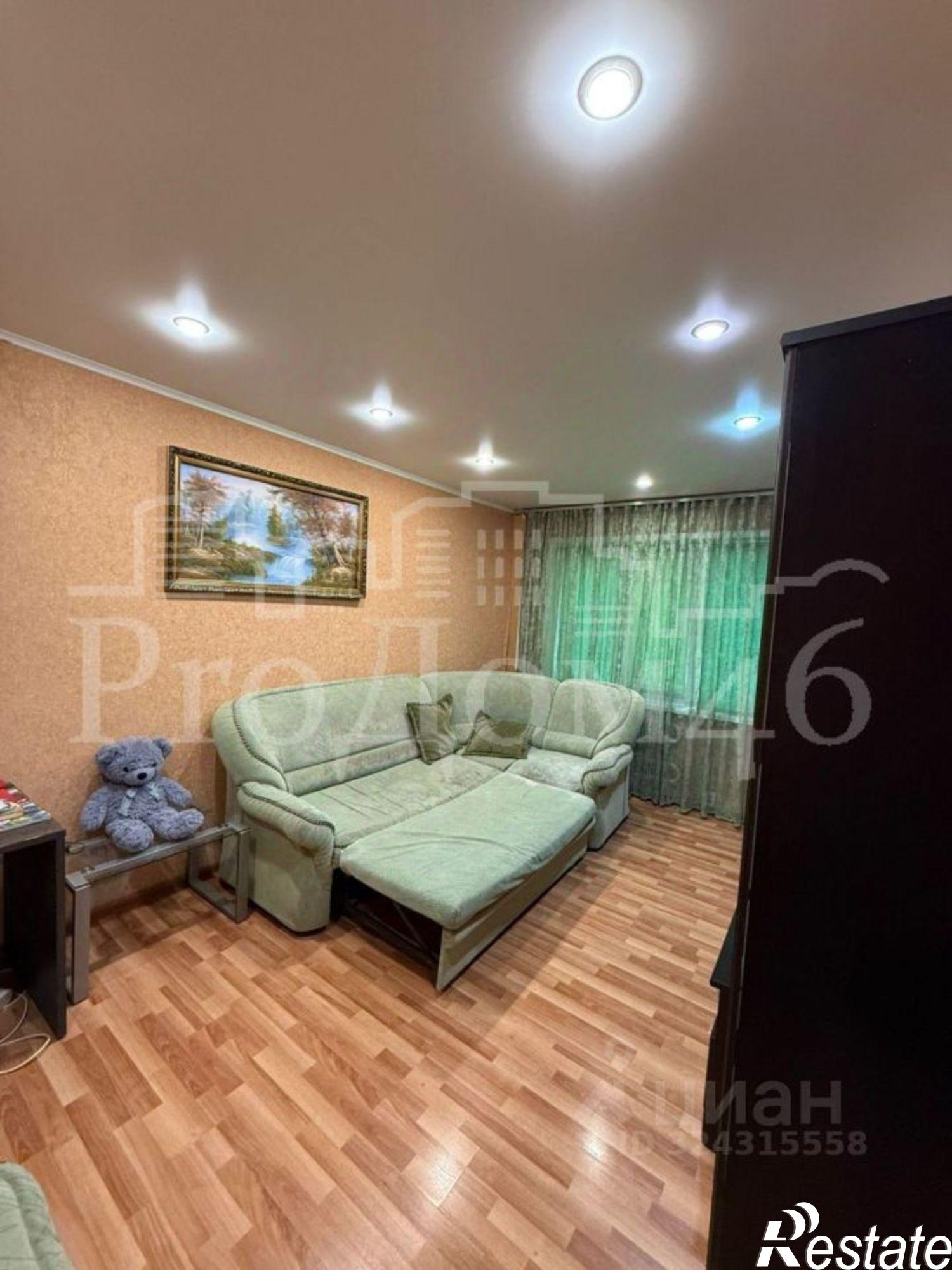 Купить квартиру за 7 600 000 рублей на ул Косухина, 14