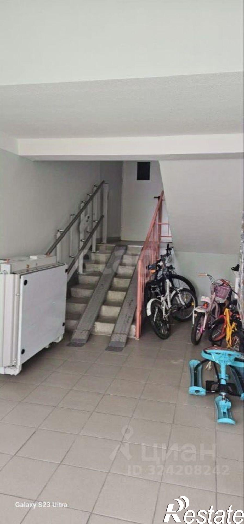 Купить квартиру за 10 900 000 рублей на Надежды Плевицкой пр-кт, 21