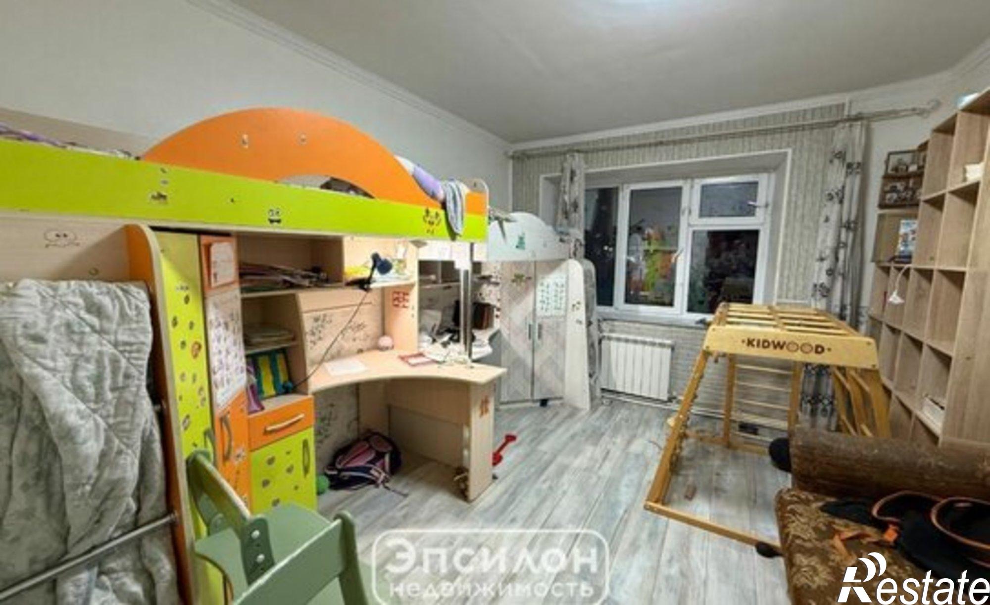 Купить квартиру за 8 450 000 рублей на Орловская улица, 1