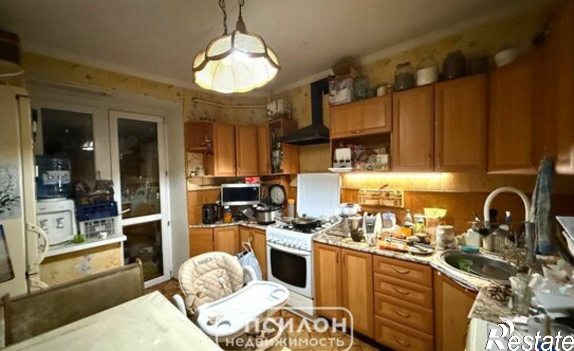 Купить квартиру за 8 450 000 рублей на Орловская улица, 1