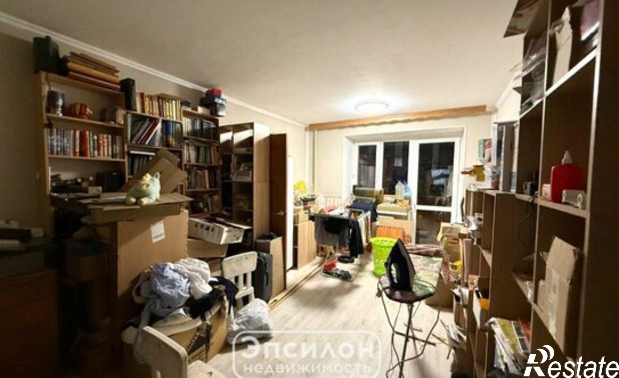 Купить квартиру за 8 450 000 рублей на Орловская улица, 1