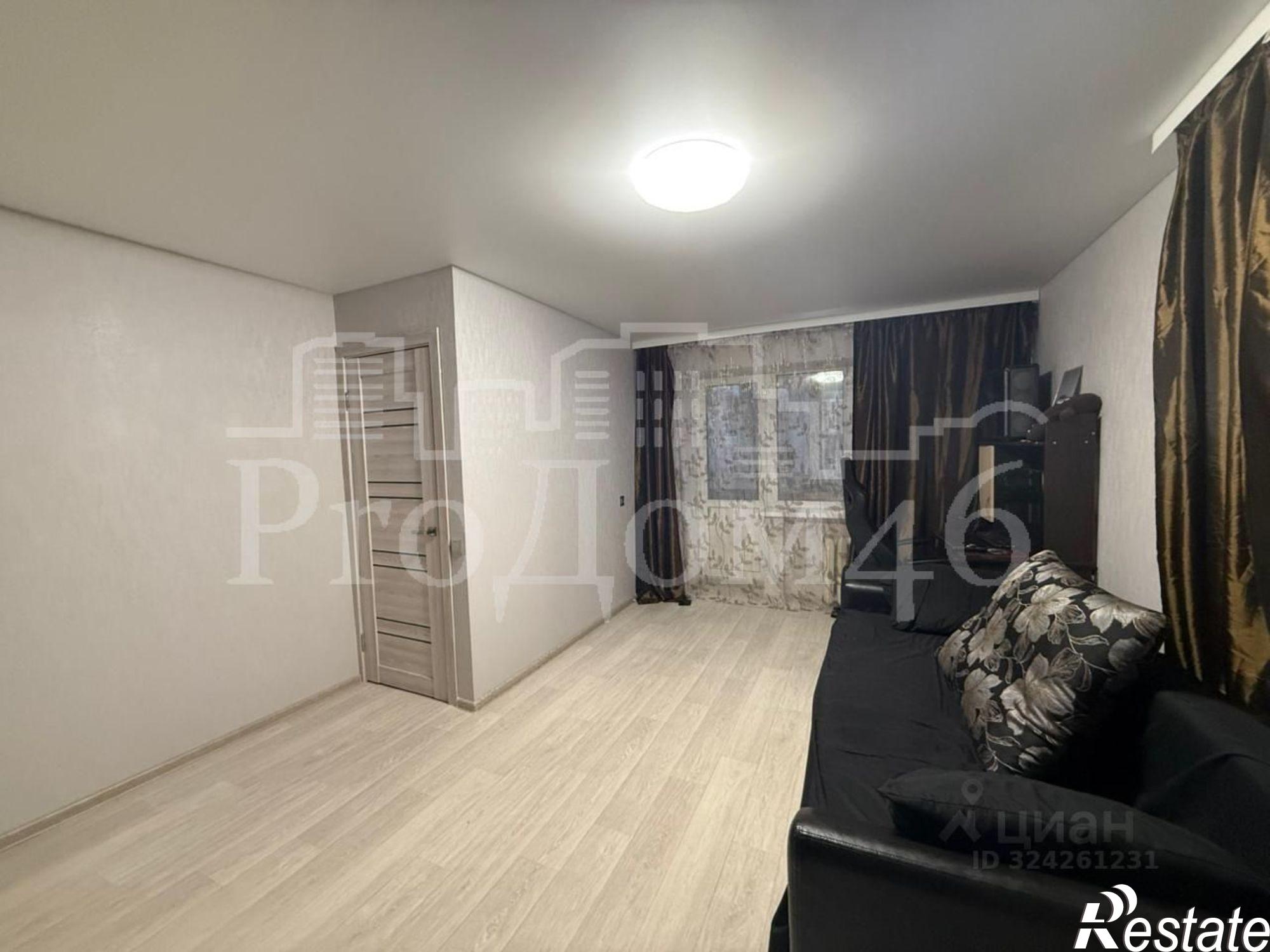 Купить квартиру за 4 150 000 рублей на улица Дубровинского, 9