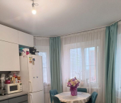 2-комн, 57кв м, этаж 8/17 улица Домостроителей, 8