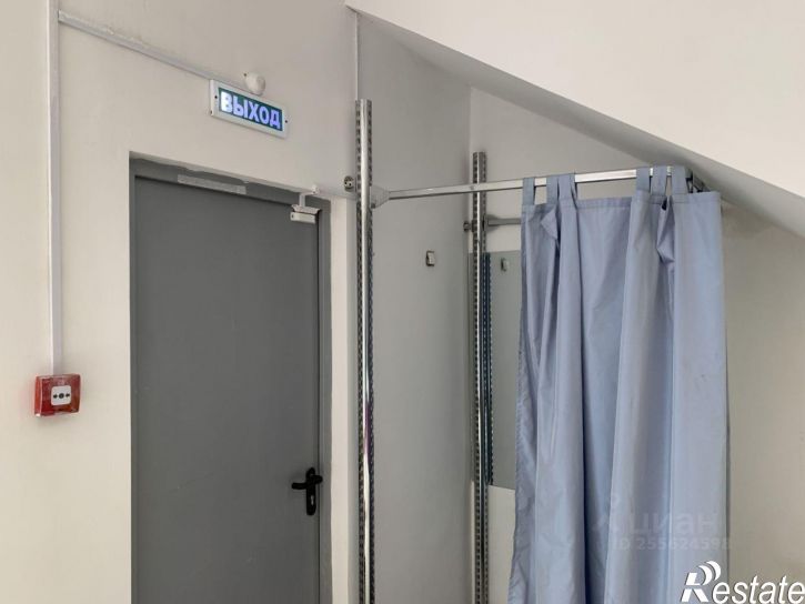 Торговое помещение Запольная улица, 1А,  д. 1А