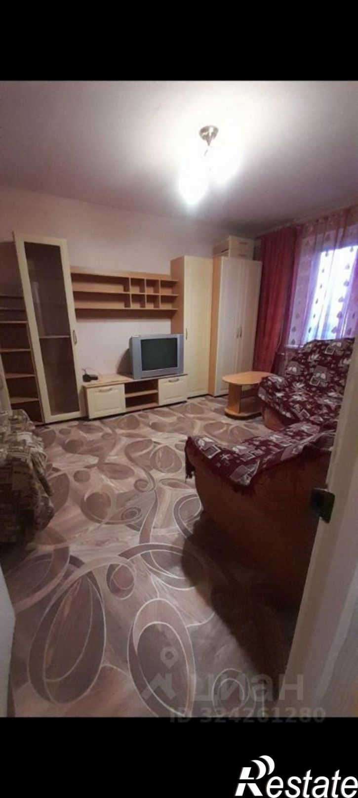 2-комн квартира проспект Хрущёва, 8,  д. 8