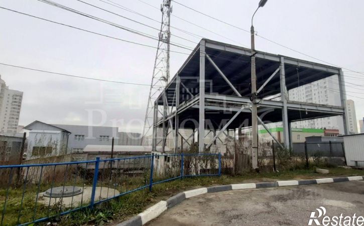 Помещение свободного назначения ул Бойцов 9-й дивизии, 201,  д. 201