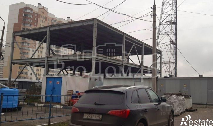 Помещение свободного назначения ул Бойцов 9-й дивизии, 201,  д. 201