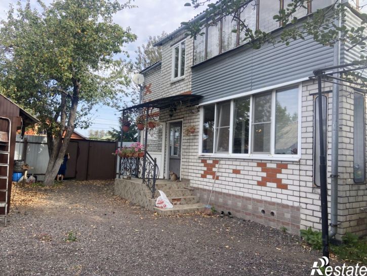 Коттедж/дом Локомотивная улица, 8,  д. 8