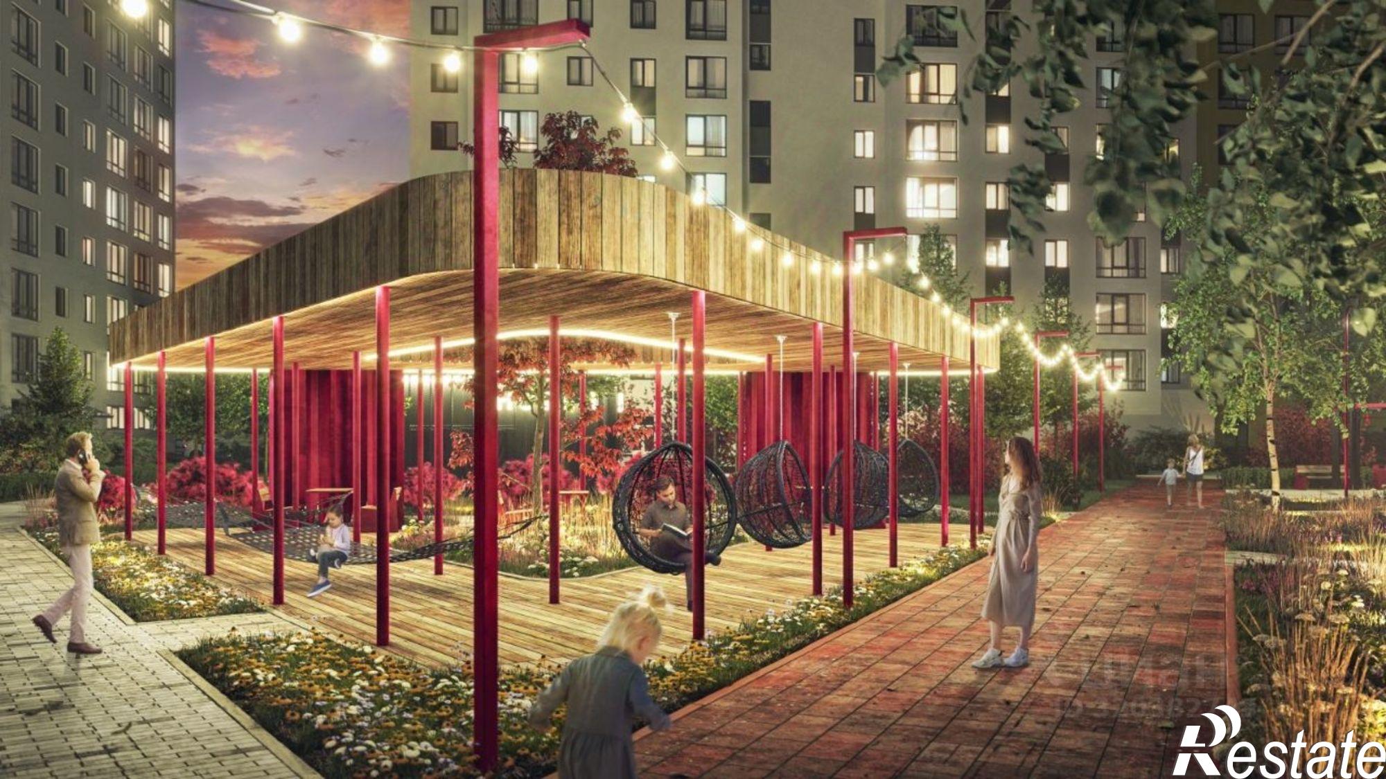 Купить квартиру за 6 317 990 рублей на улица Энгельса