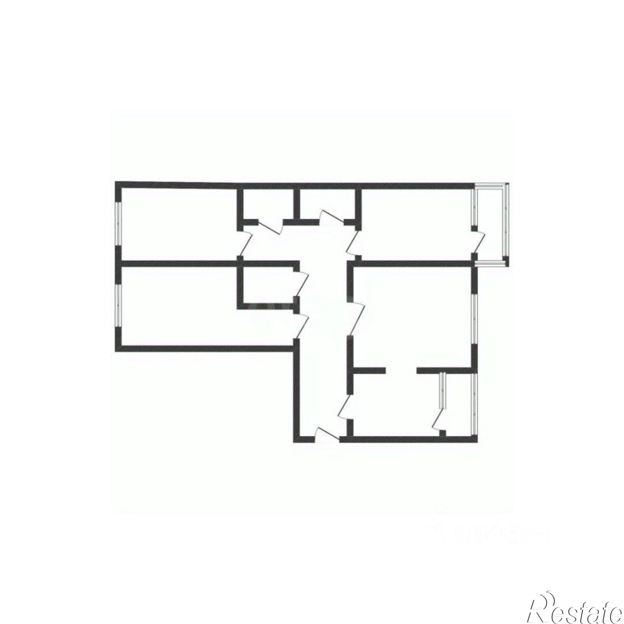 Купить квартиру за 20 588 000 рублей на ул Володарского, 70