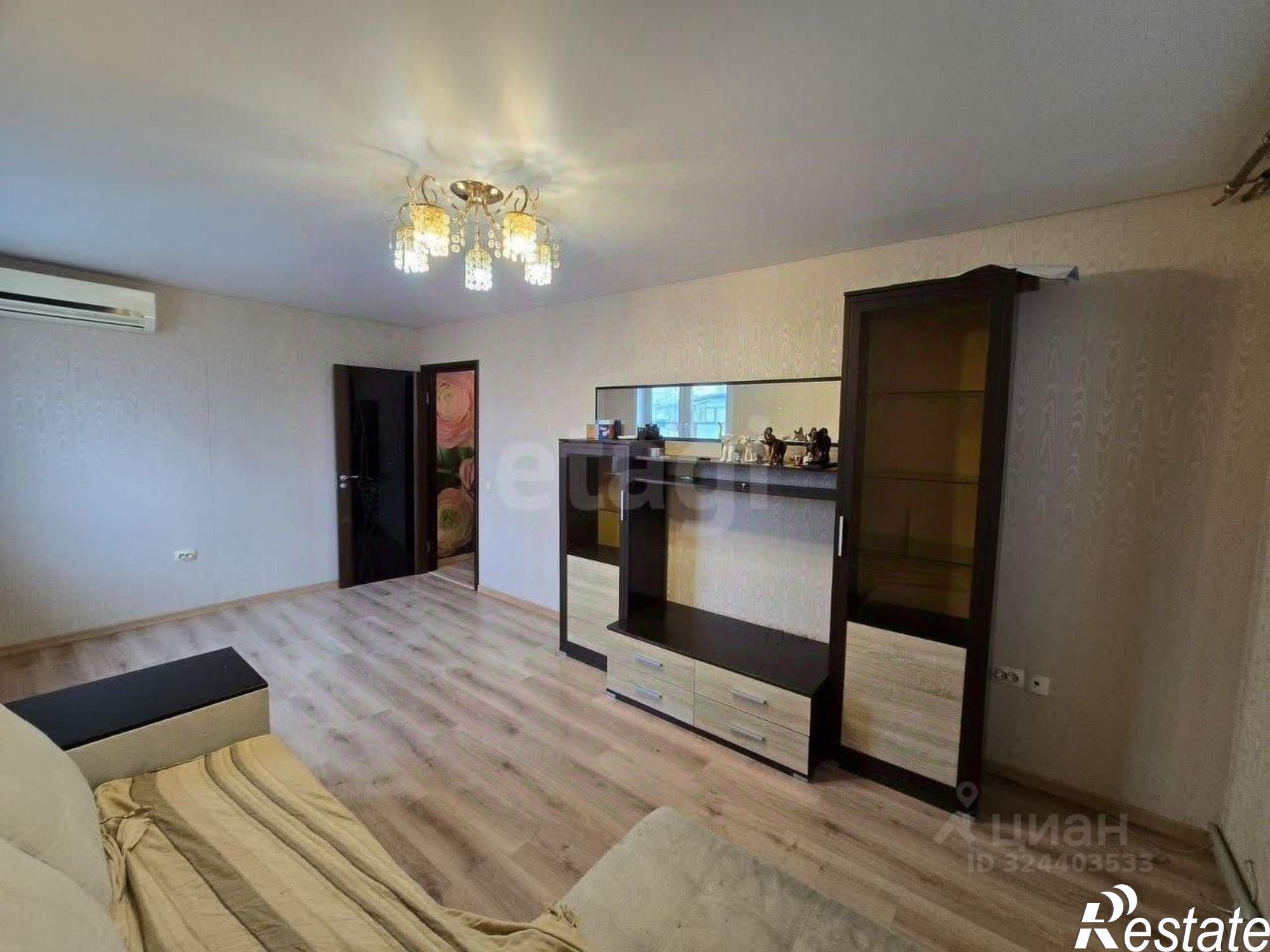 Купить квартиру за 6 500 000 рублей на ул Крюкова, 10