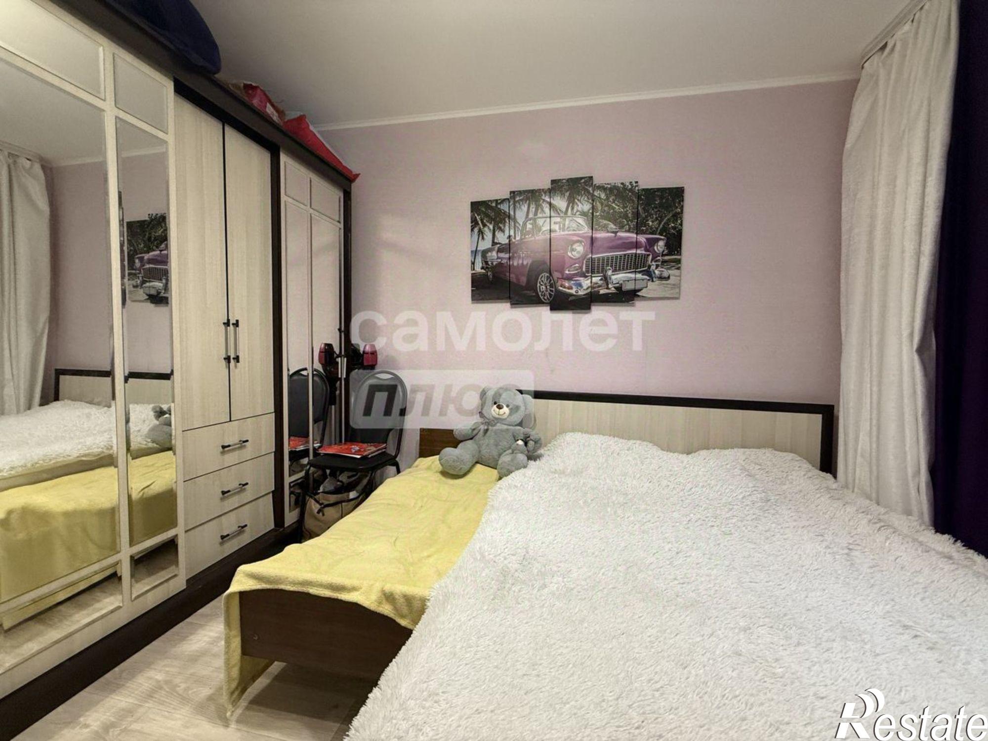 Купить квартиру за 8 760 000 рублей на пр-кт Анатолия Дериглазова, 1