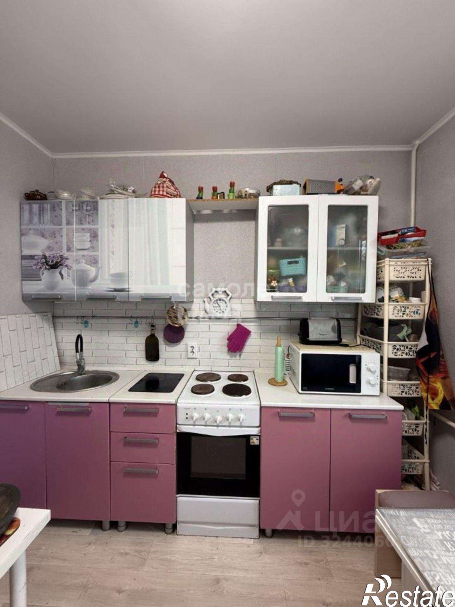 Купить квартиру за 8 760 000 рублей на пр-кт Анатолия Дериглазова, 1