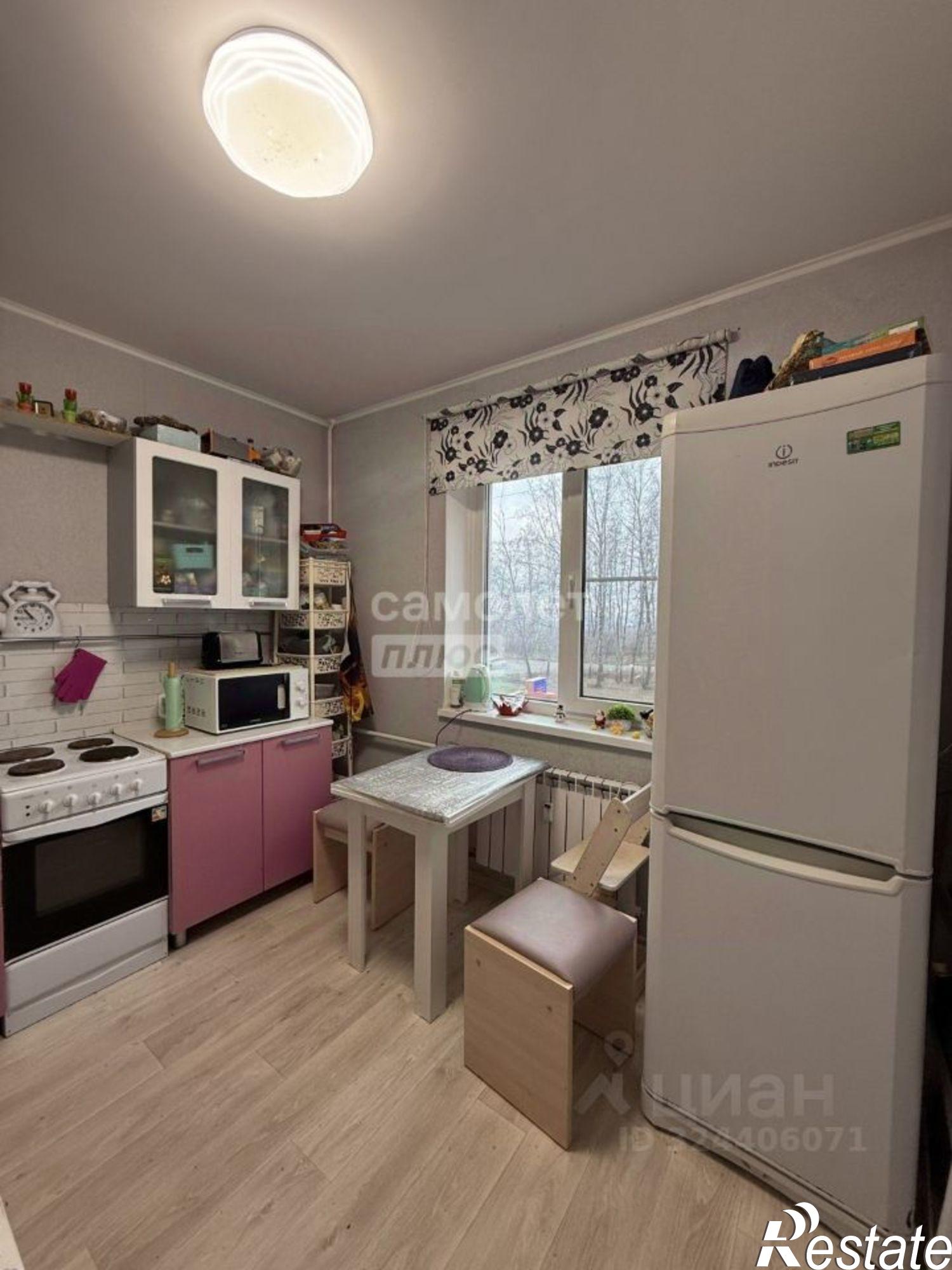 Купить квартиру за 8 760 000 рублей на пр-кт Анатолия Дериглазова, 1