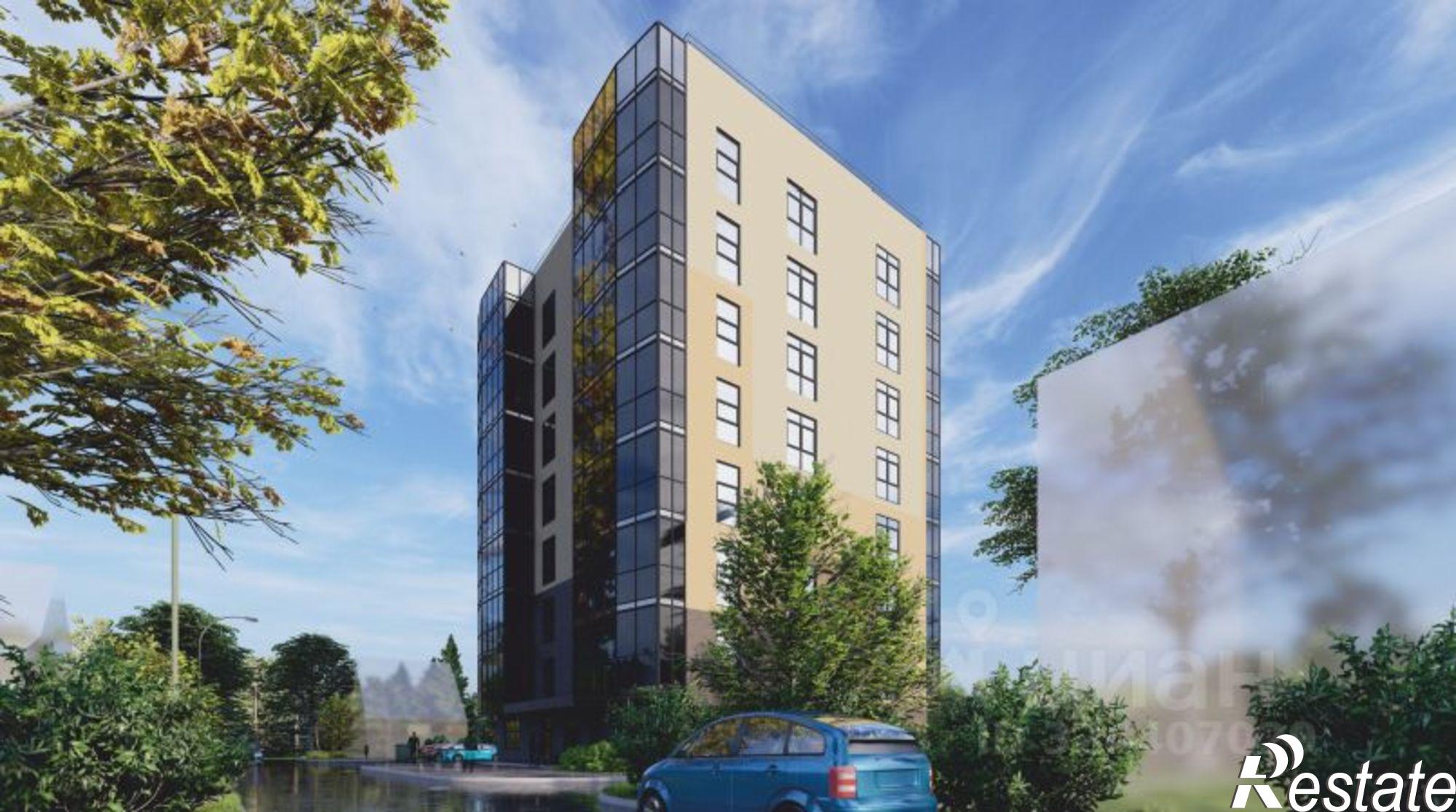 Купить квартиру за 17 690 900 рублей на Южный пер, 14