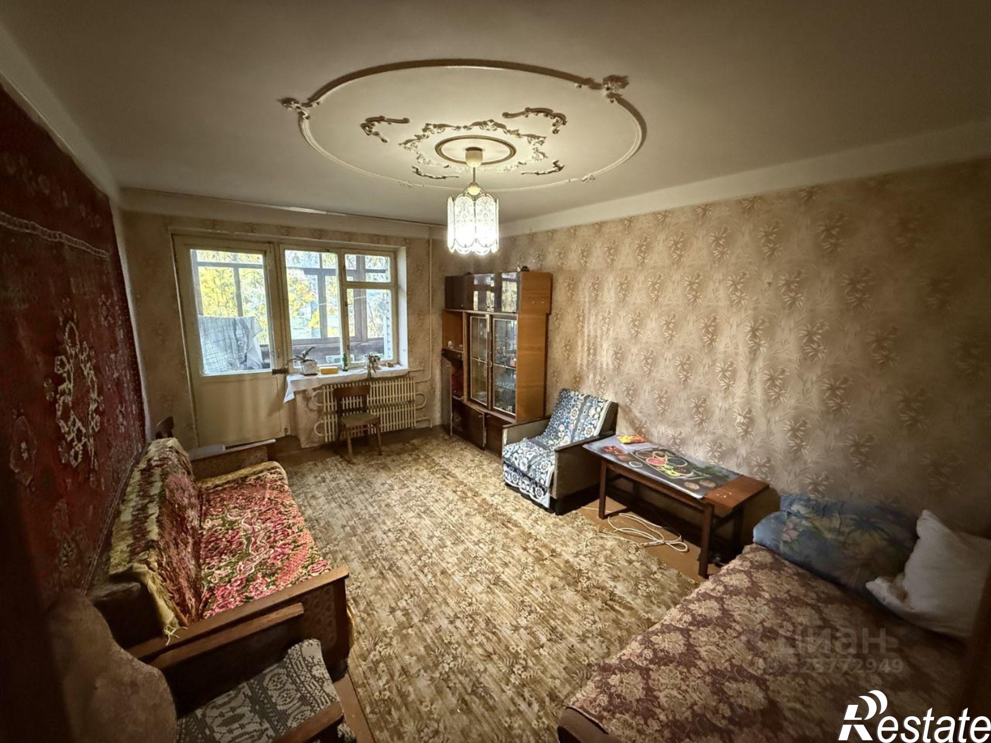 Купить квартиру за 5 350 000 рублей на Магистральный проезд, 5Б