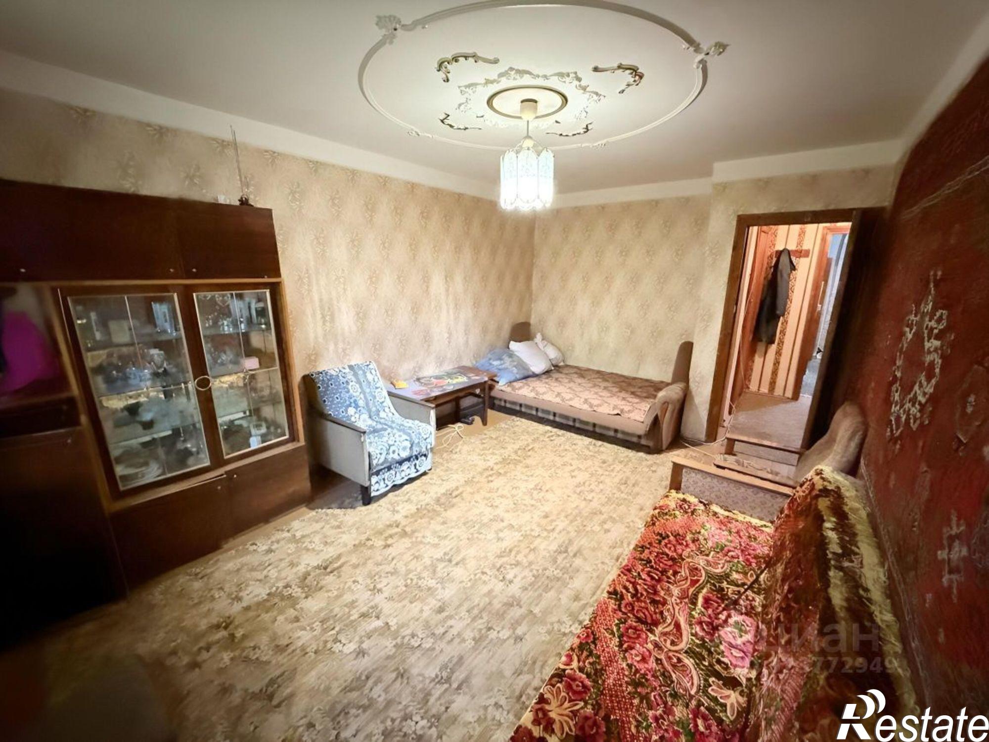 Купить квартиру за 5 350 000 рублей на Магистральный проезд, 5Б